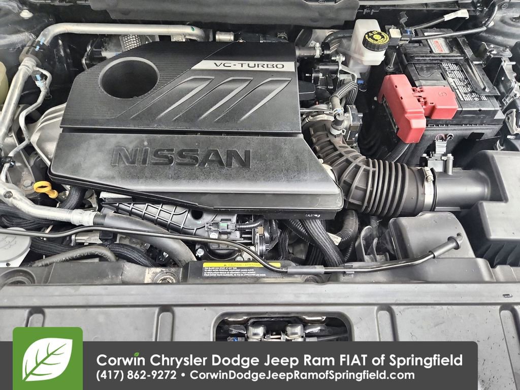 Used 2025 Nissan Rogue SV image 26