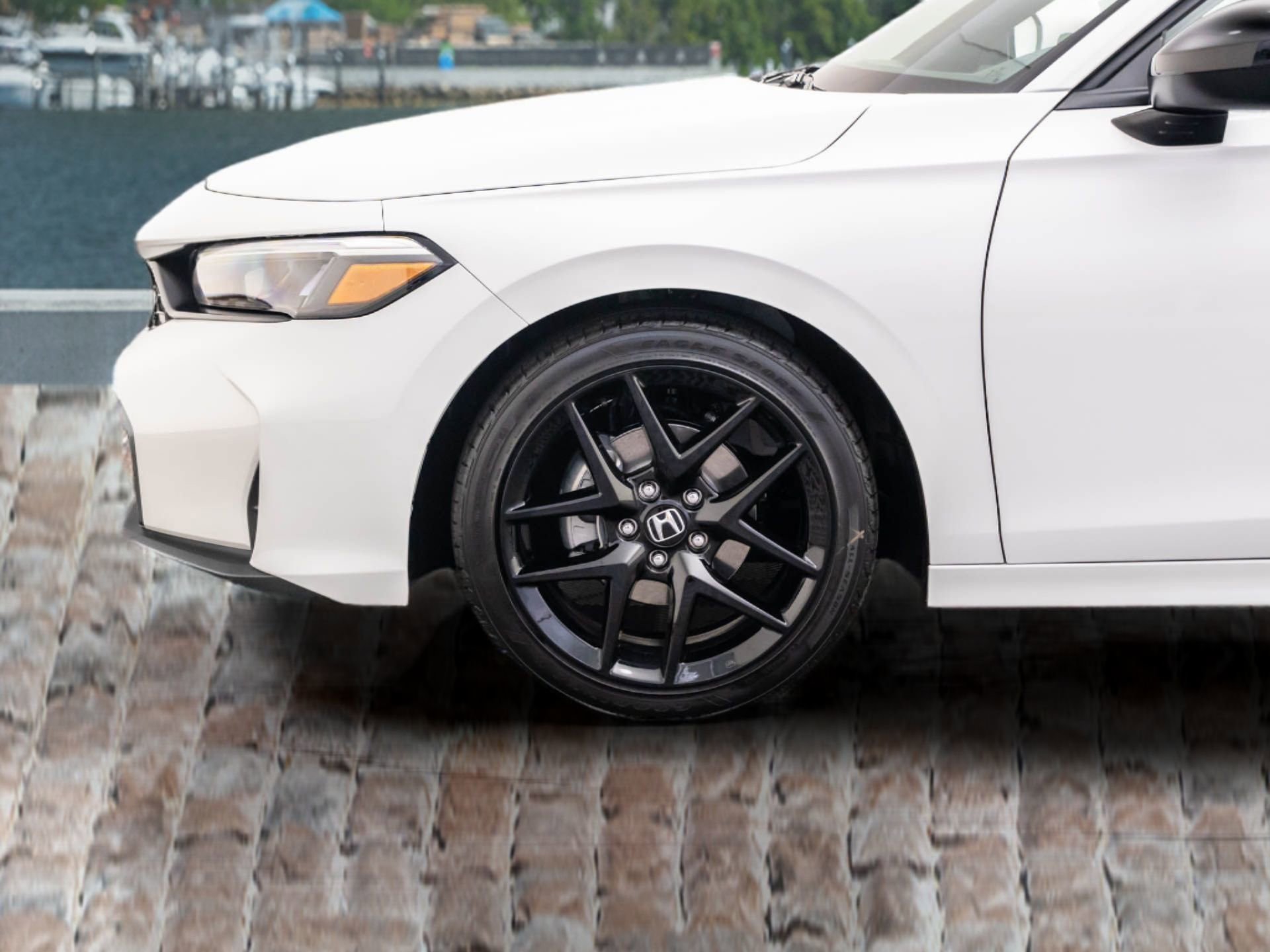 New 2024 Honda Civic Sport image 28