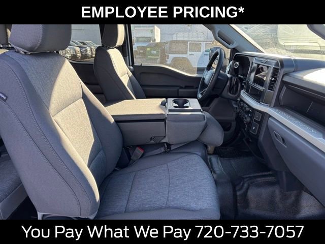 New 2026 Ford F350 XL w/ XL Driver Assist Package AWD/4WD image 24