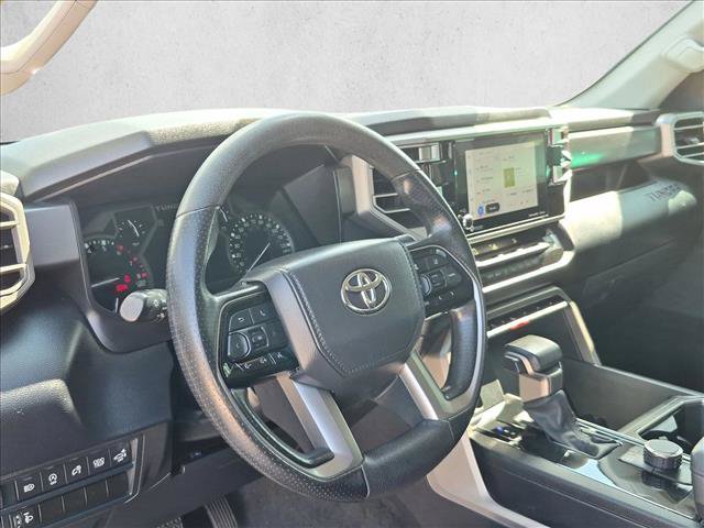 Used 2024 Toyota Tundra SR5 w/ SR5 Convenience Package RWD image 10