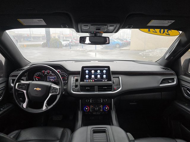 Used 2021 Chevrolet Tahoe LT image 15