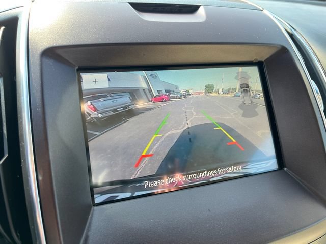 Certified 2020 Ford Edge Titanium w/ Class II Trailer Tow Package AWD/4WD image 18