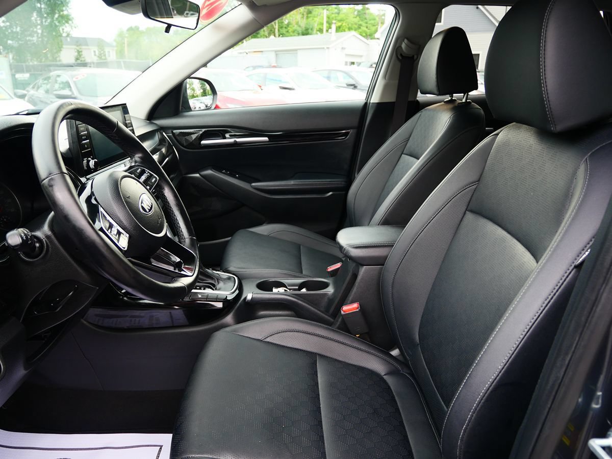 Used 2021 Kia Seltos EX AWD/4WD image 10