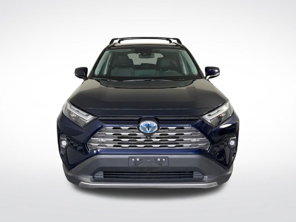 Used 2023 Toyota RAV4 Limited AWD/4WD image 12