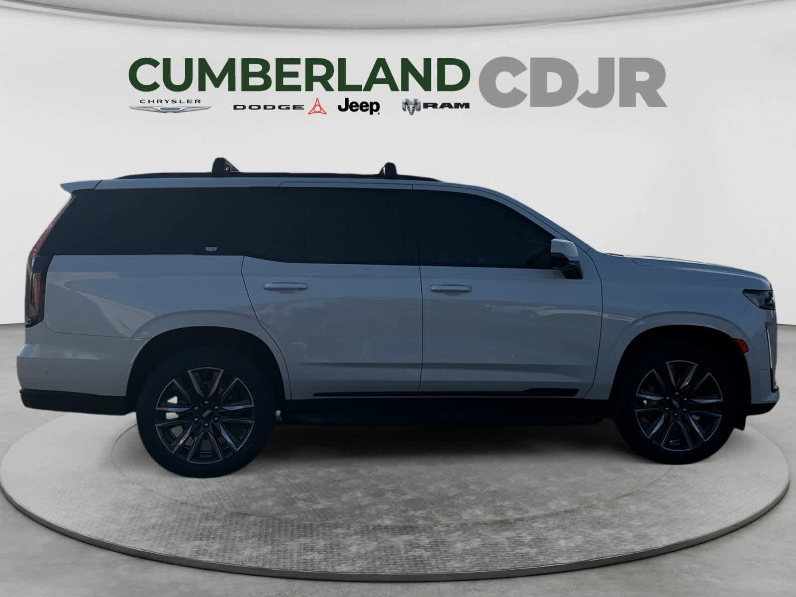 Used 2021 Cadillac Escalade Sport Platinum AWD/4WD image 7