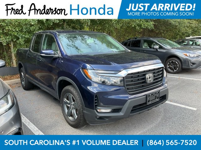 Used 2023 Honda Ridgeline RTL