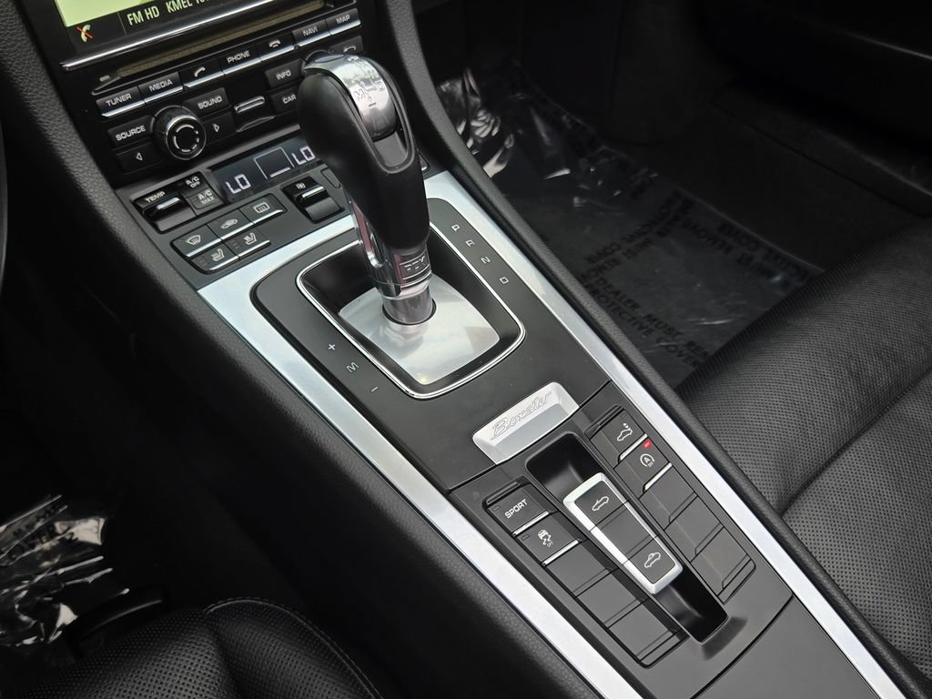 Used 2015 Porsche Boxster RWD image 18