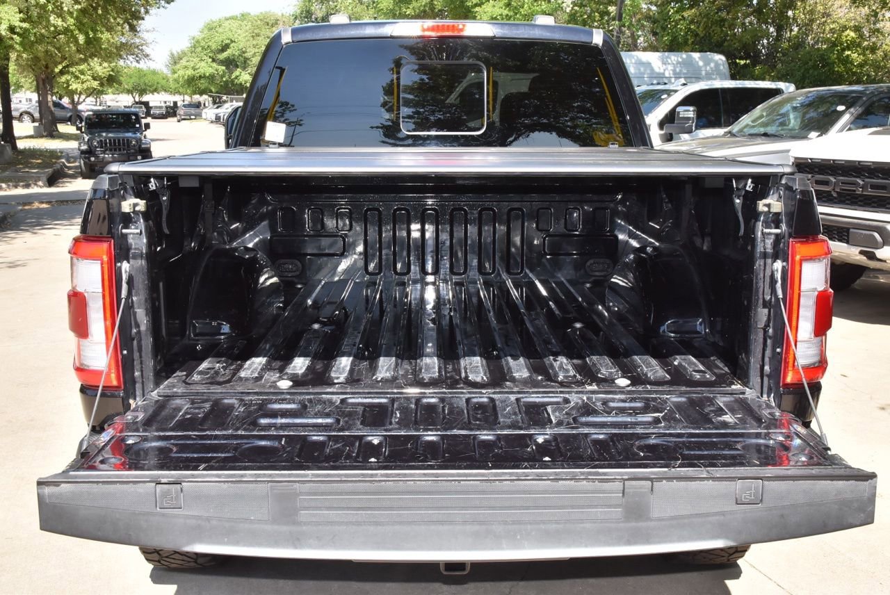 Used 2023 Ford F150 Lariat w/ Equipment Group 502A High AWD/4WD image 39