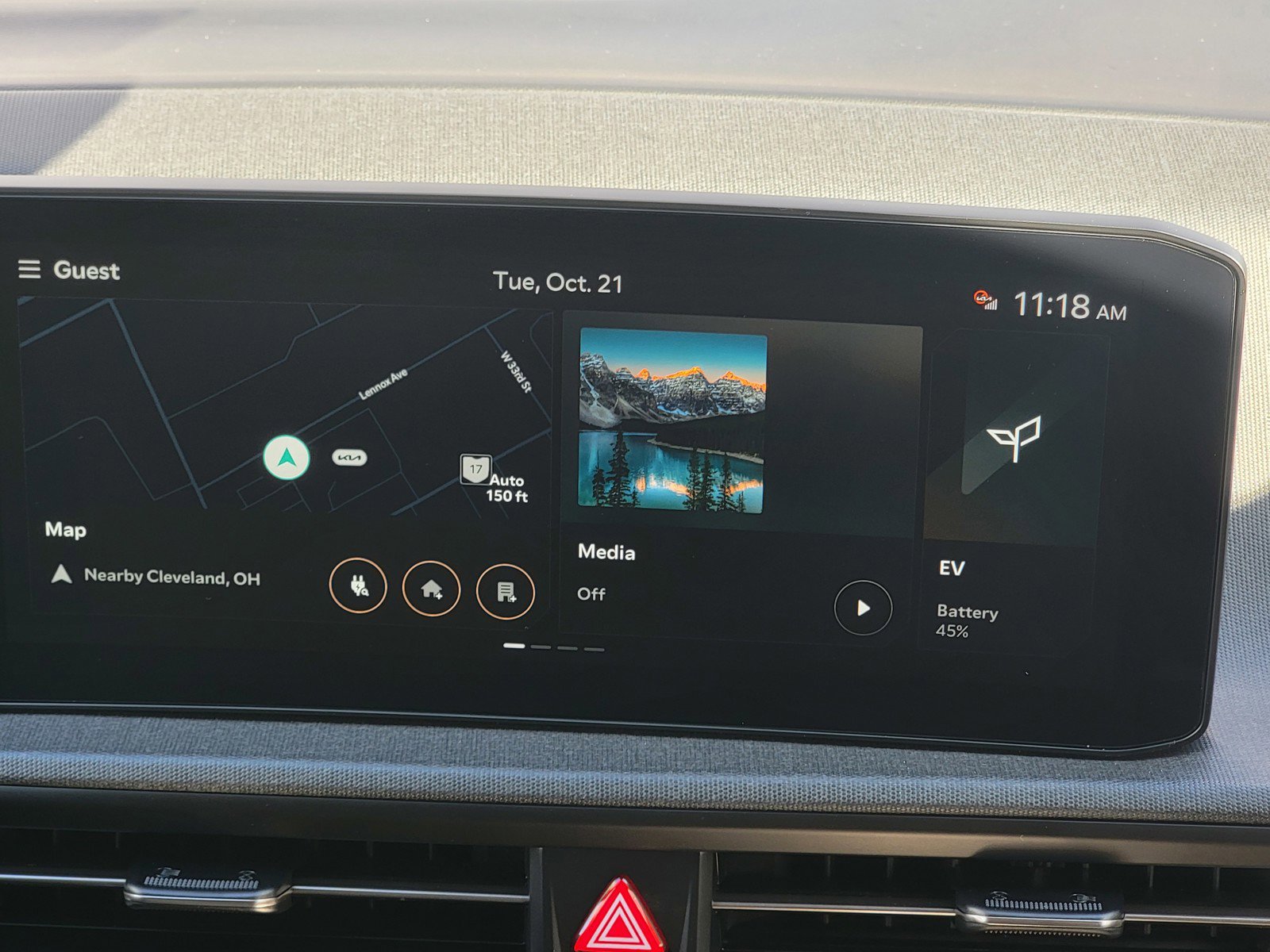 New 2025 Kia EV6 Light w/ Light LR Technology Package image 23