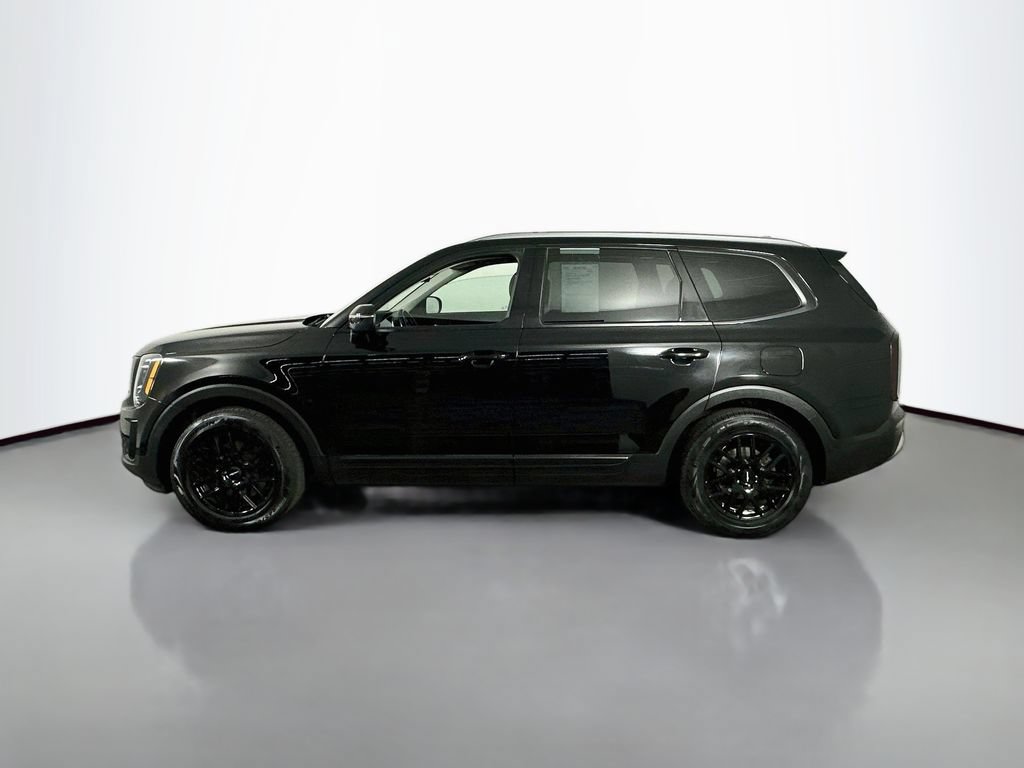 Used 2020 Kia Telluride EX FWD image 5