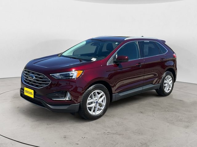 Certified 2022 Ford Edge SEL w/ Convenience Package AWD/4WD image 1