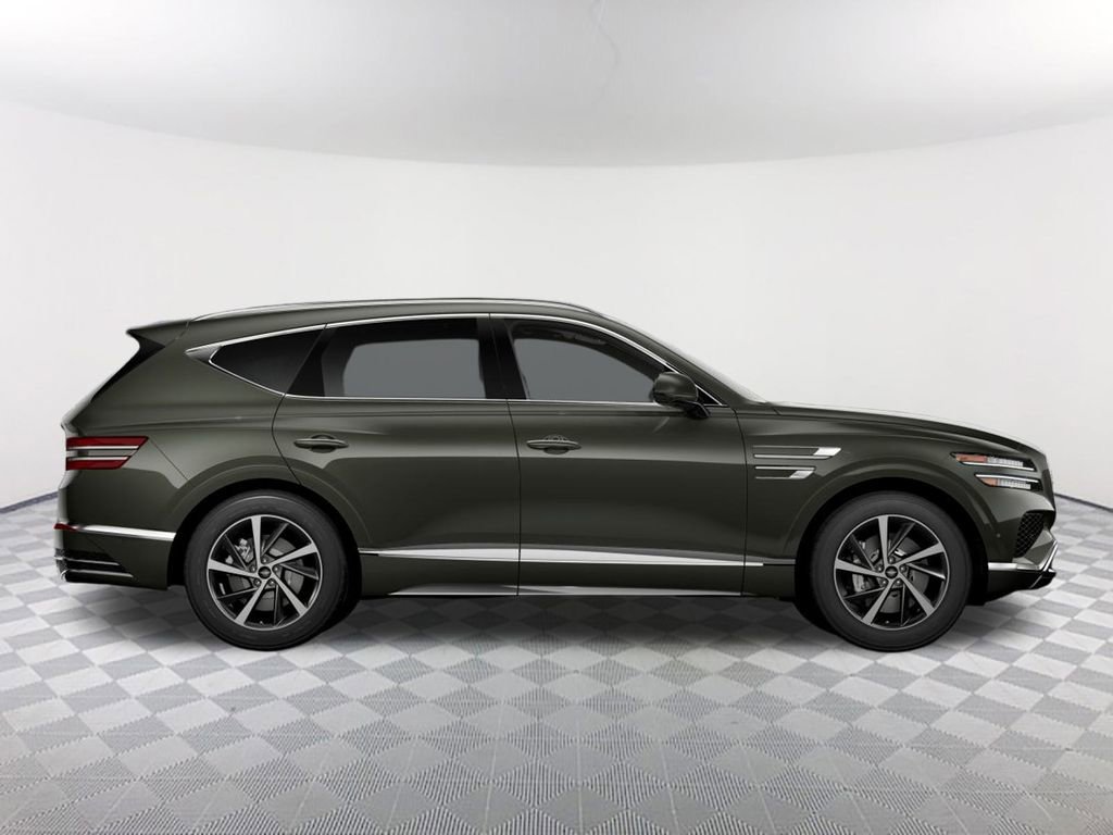 New 2026 Genesis GV80 2.5T Advanced AWD/4WD image 4