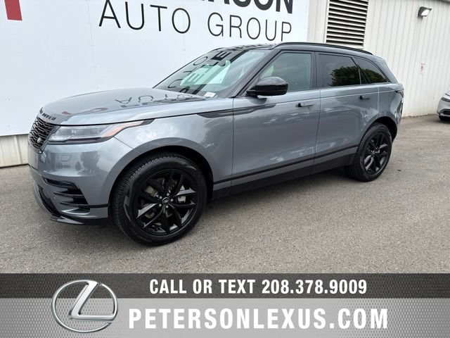 Used 2024 Land Rover Range Rover Velar Dynamic SE AWD/4WD image 8