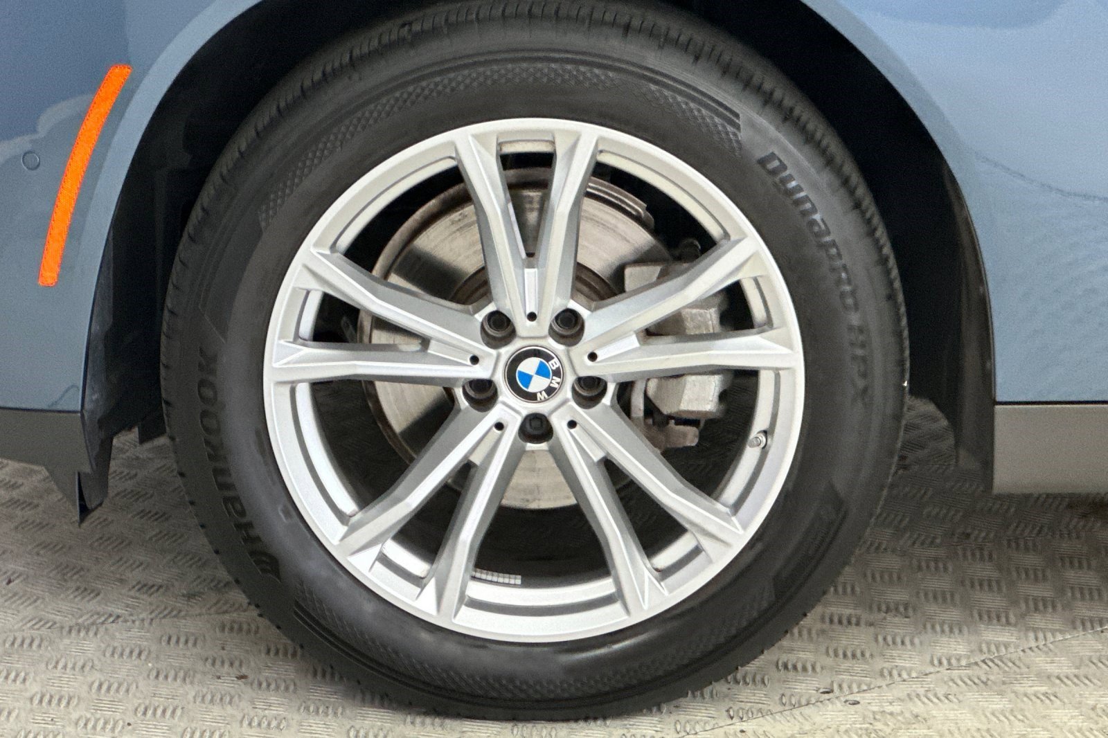 Used 2025 BMW X3 xDrive30 w/ Convenience Package AWD/4WD image 11