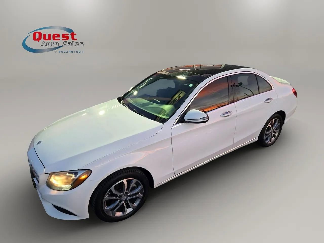 Used 2017 Mercedes-Benz C 300 4MATIC Sedan image 66