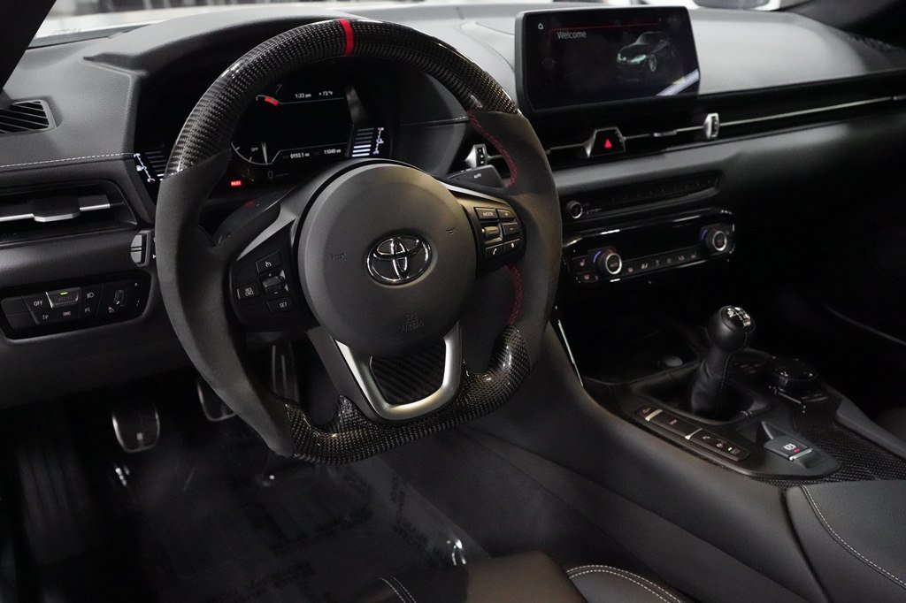 Used 2024 Toyota Supra RWD image 13