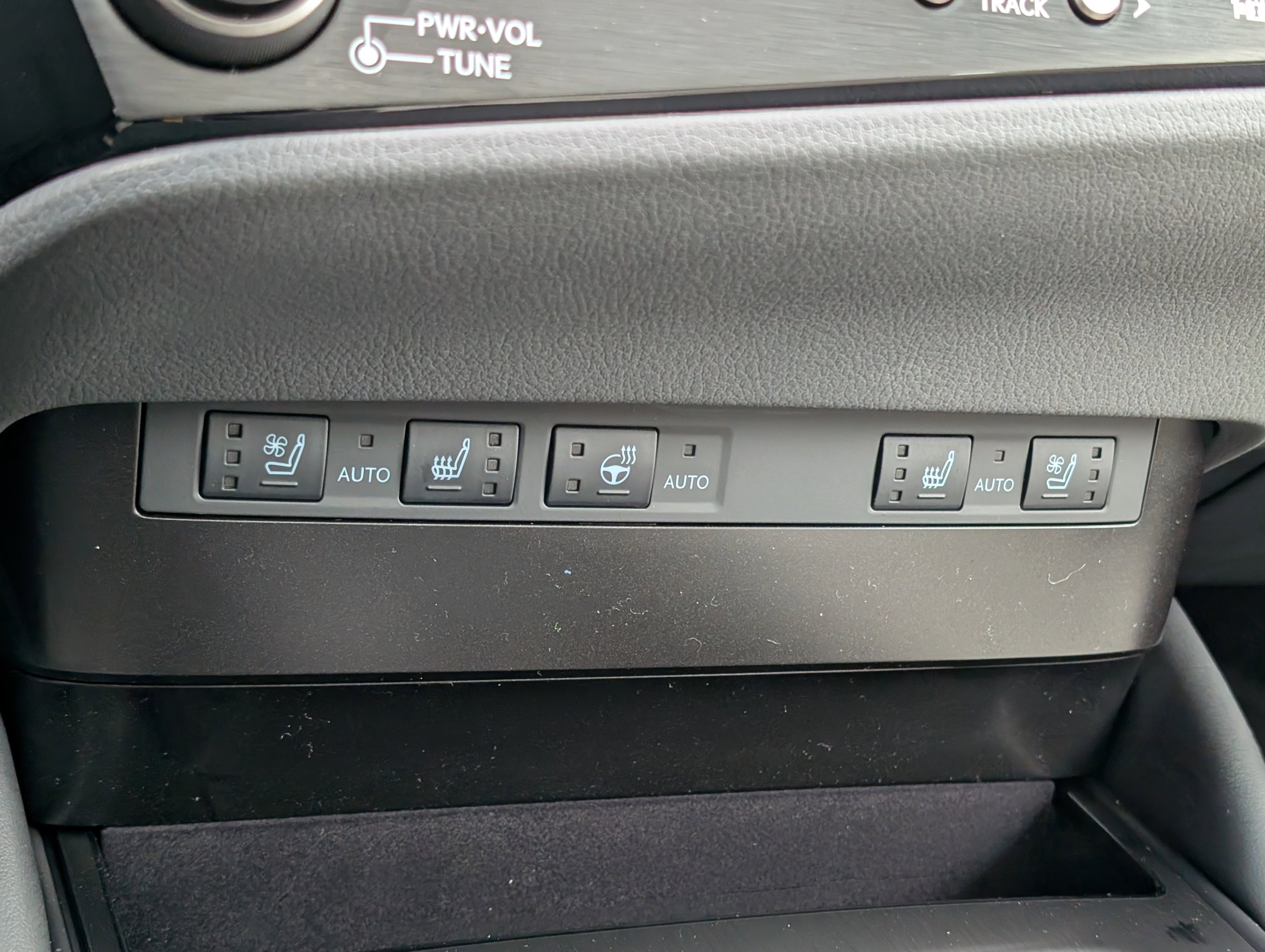 New 2025 Lexus ES 350 w/ Premium Package image 22