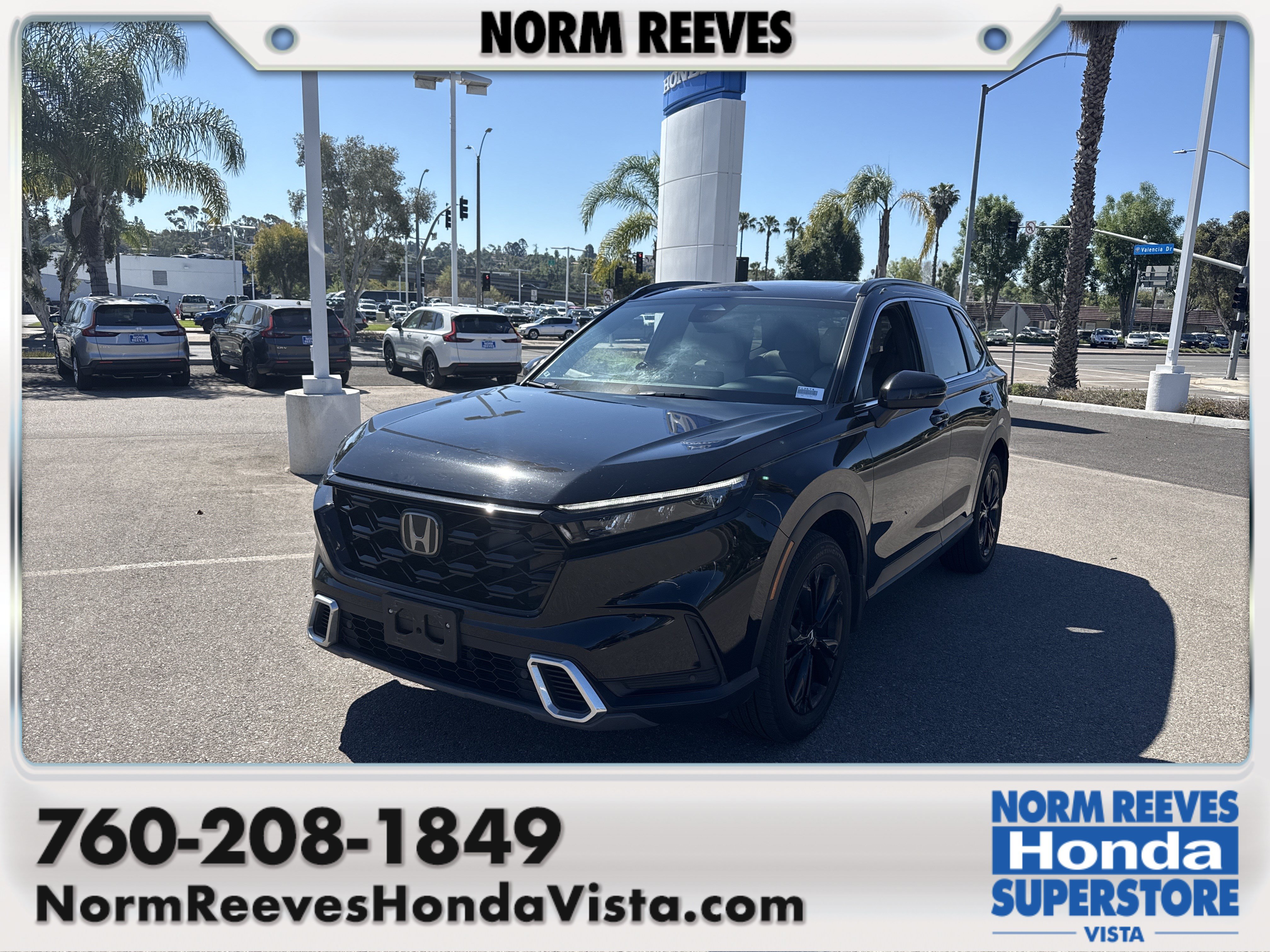 Certified 2023 Honda CR-V Sport Touring