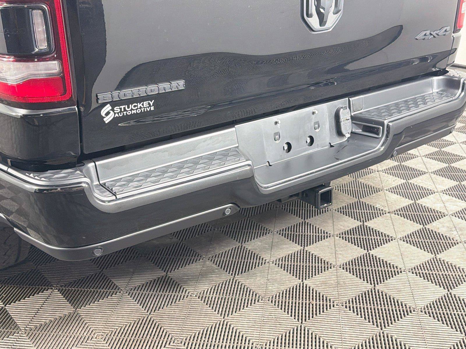 Used 2023 RAM 1500 Big Horn AWD/4WD image 41