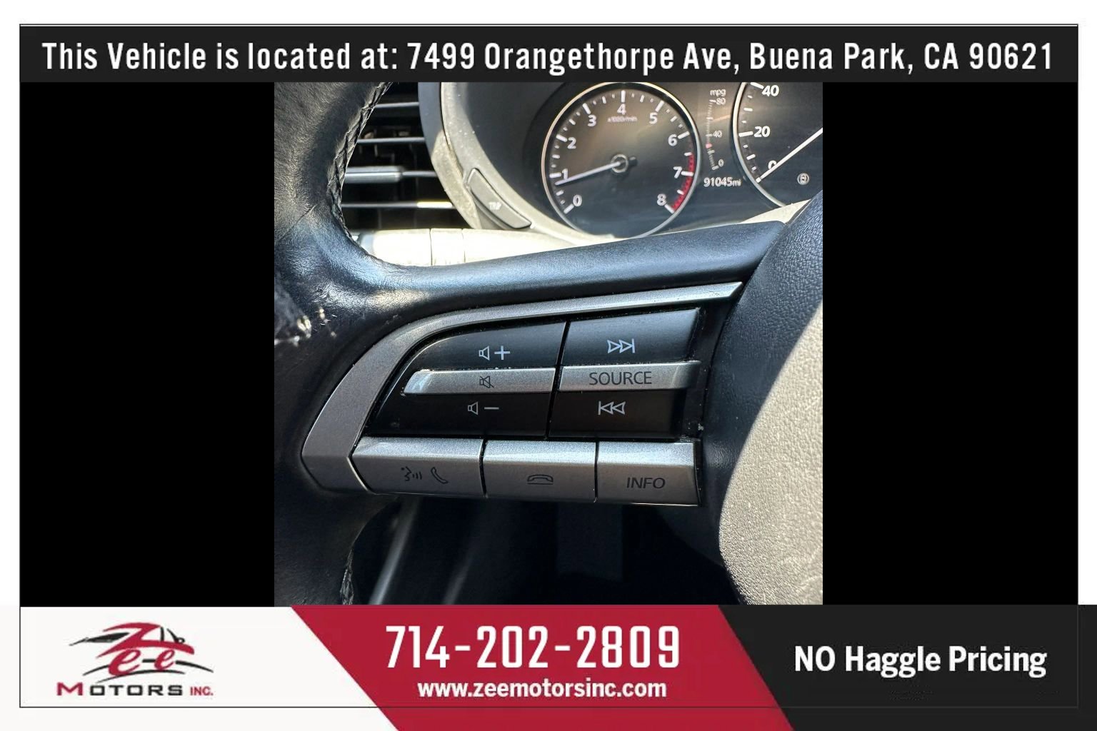 Used 2022 MAZDA MAZDA3 s FWD image 36