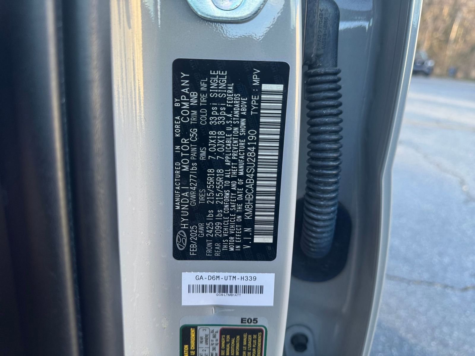 Used 2025 Hyundai Kona SEL image 22