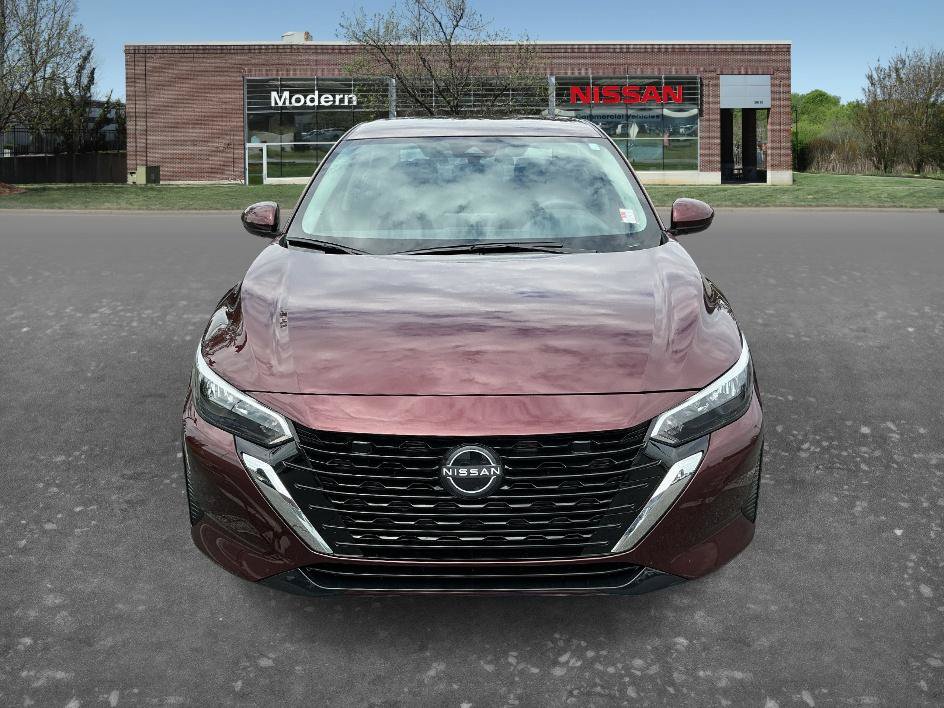Used 2025 Nissan Sentra SV FWD image 6