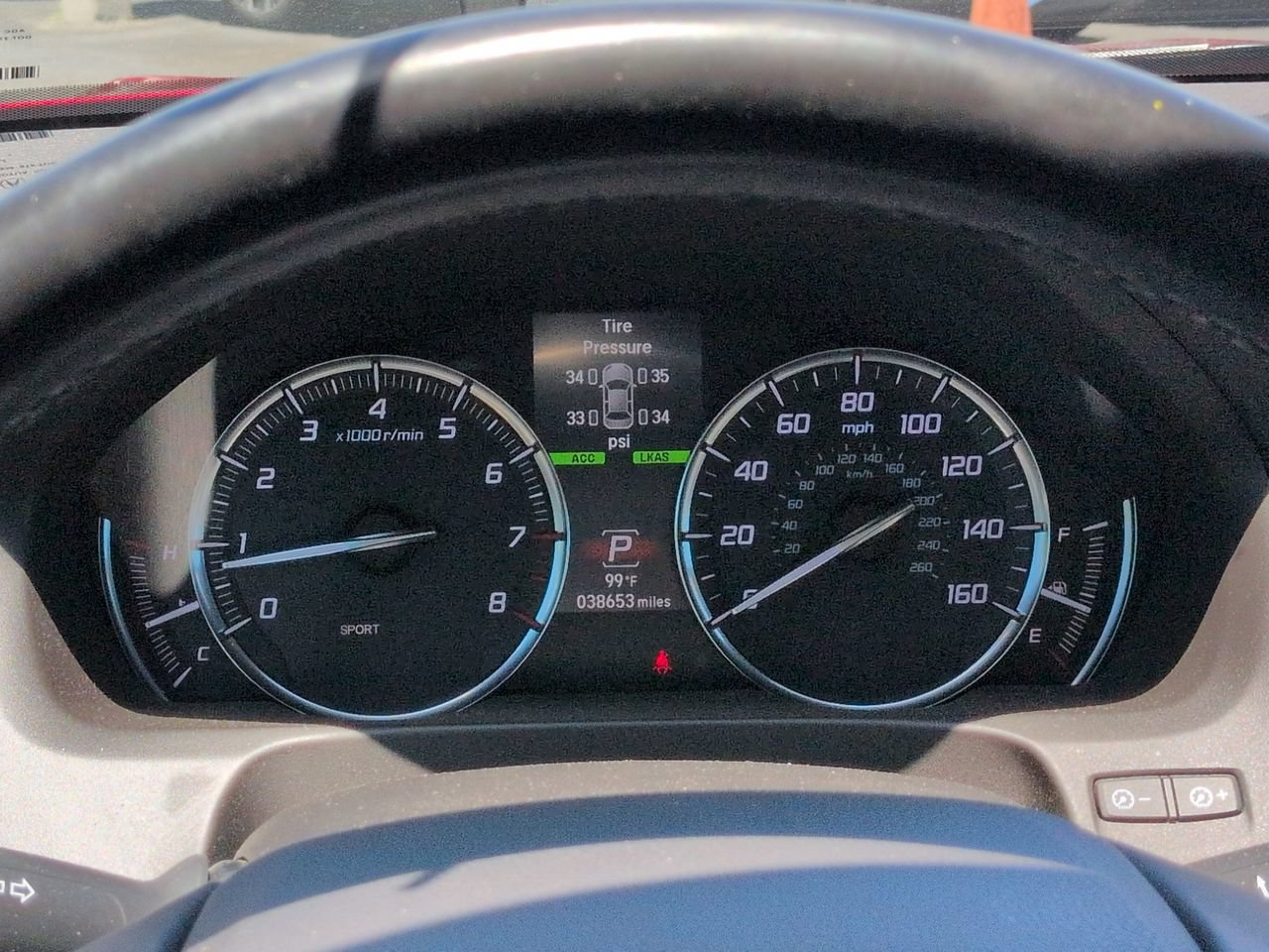 Used 2020 Acura TLX FWD image 28