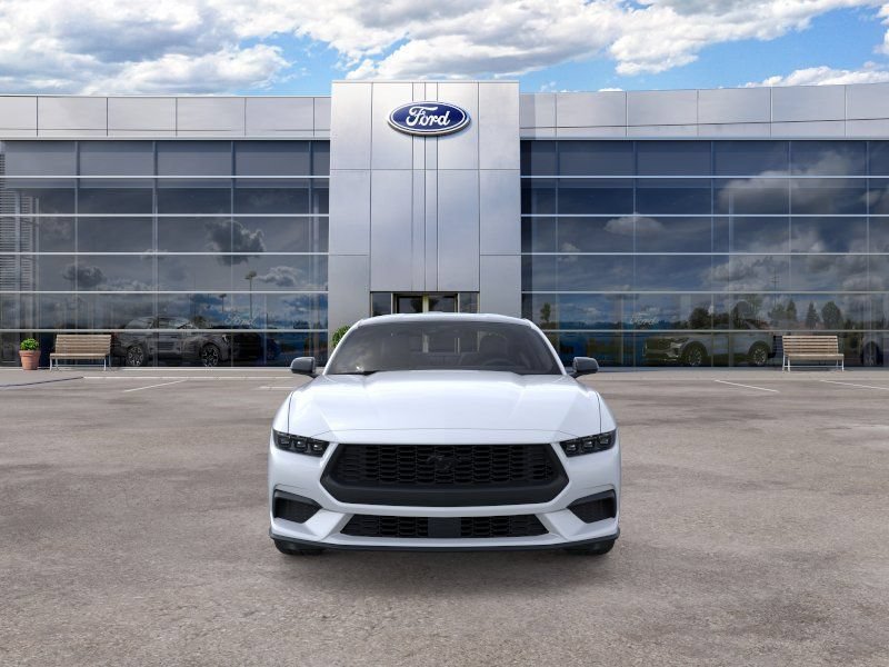 New 2026 Ford Mustang Premium w/ Mustang Nite Pony Package RWD image 6