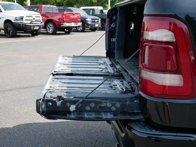 Used 2020 RAM 1500 Limited AWD/4WD image 13