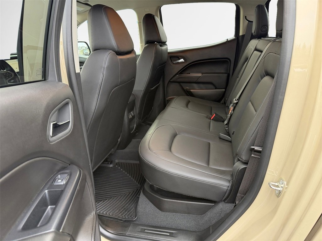 Used 2021 Chevrolet Colorado ZR2 image 24