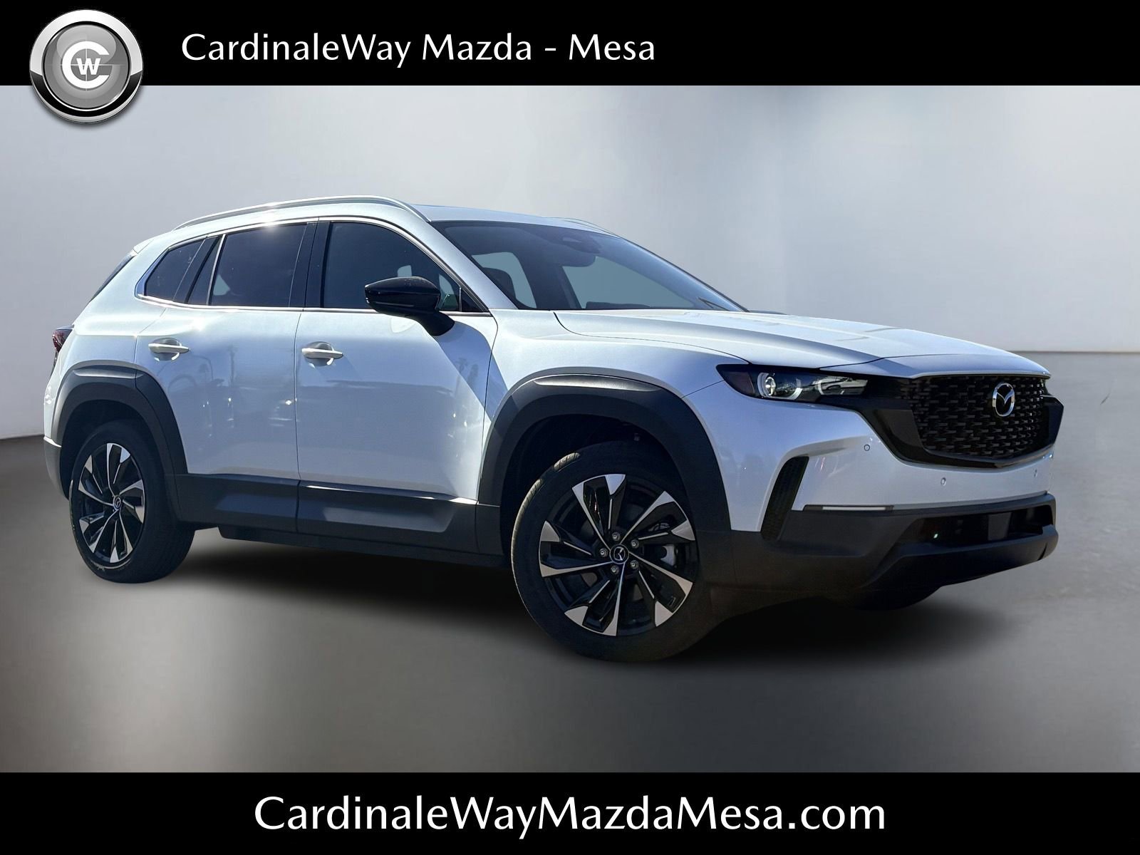 New 2026 MAZDA CX-50 2.5 Hybrid w/ Weather Package