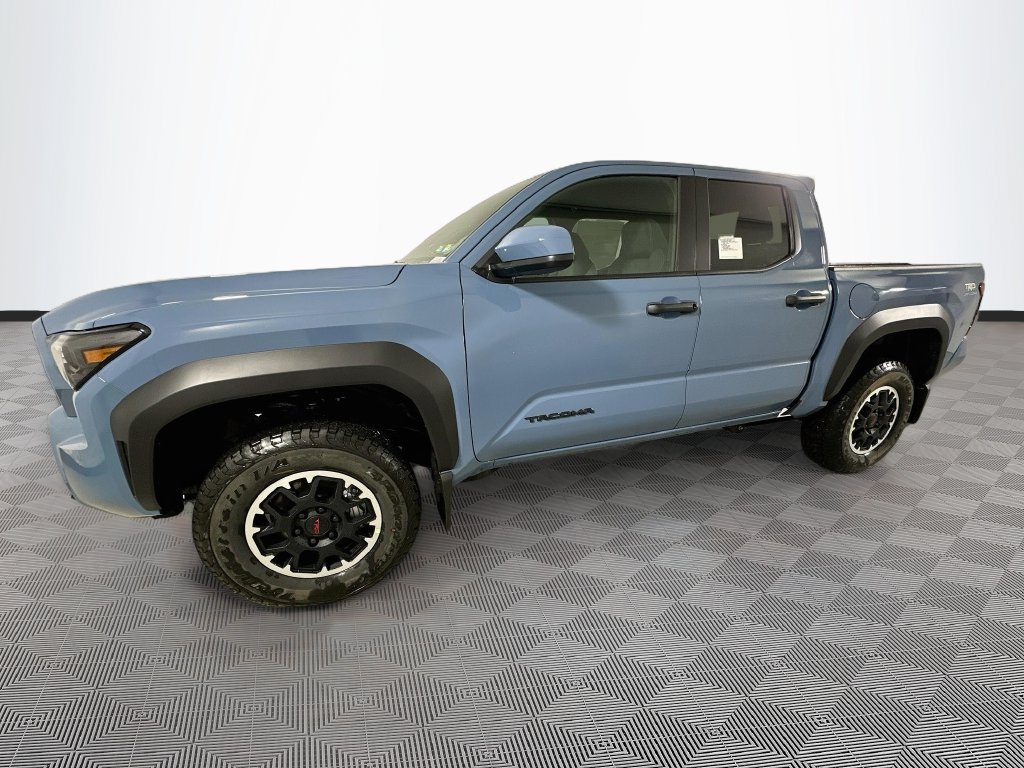 New 2026 Toyota Tacoma TRD Off-Road AWD/4WD image 25