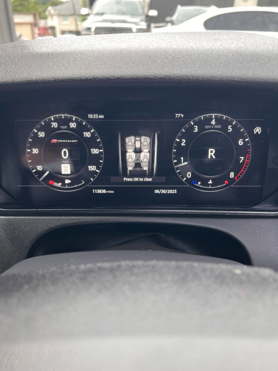 Used 2018 Land Rover Range Rover Velar R-Dynamic SE image 20