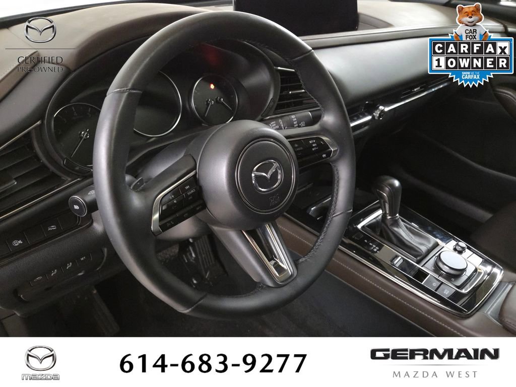 Certified 2025 MAZDA CX-30 2.5 Turbo w/ Premium Package AWD/4WD image 20