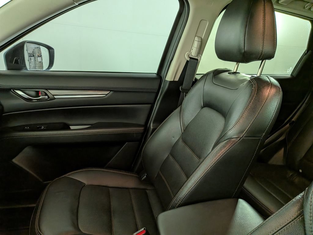 Used 2023 MAZDA CX-5 AWD 2.5 S w/ Premium Package image 27