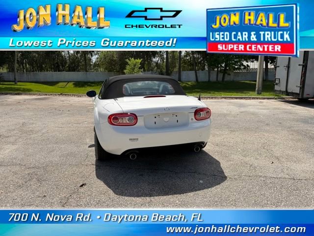 Used 2015 MAZDA MX-5 Miata Sport image 9