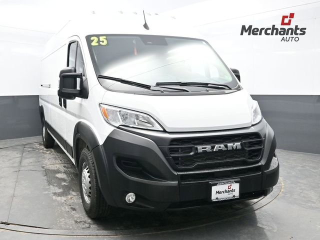 Used 2025 RAM ProMaster 2500 w/ Convenience Group video 1