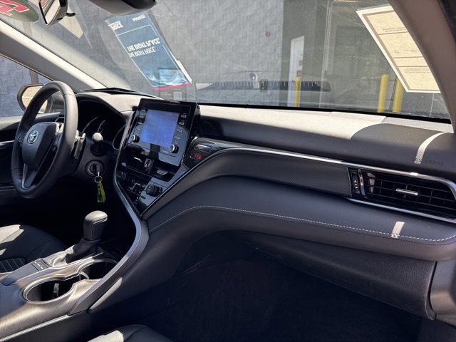 Used 2024 Toyota Camry SE FWD image 26