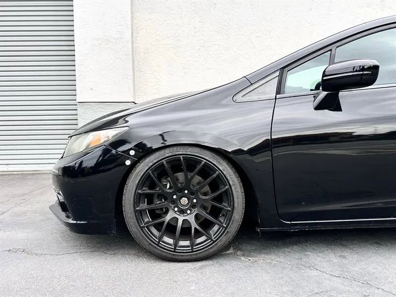 Used 2015 Honda Civic Si image 3