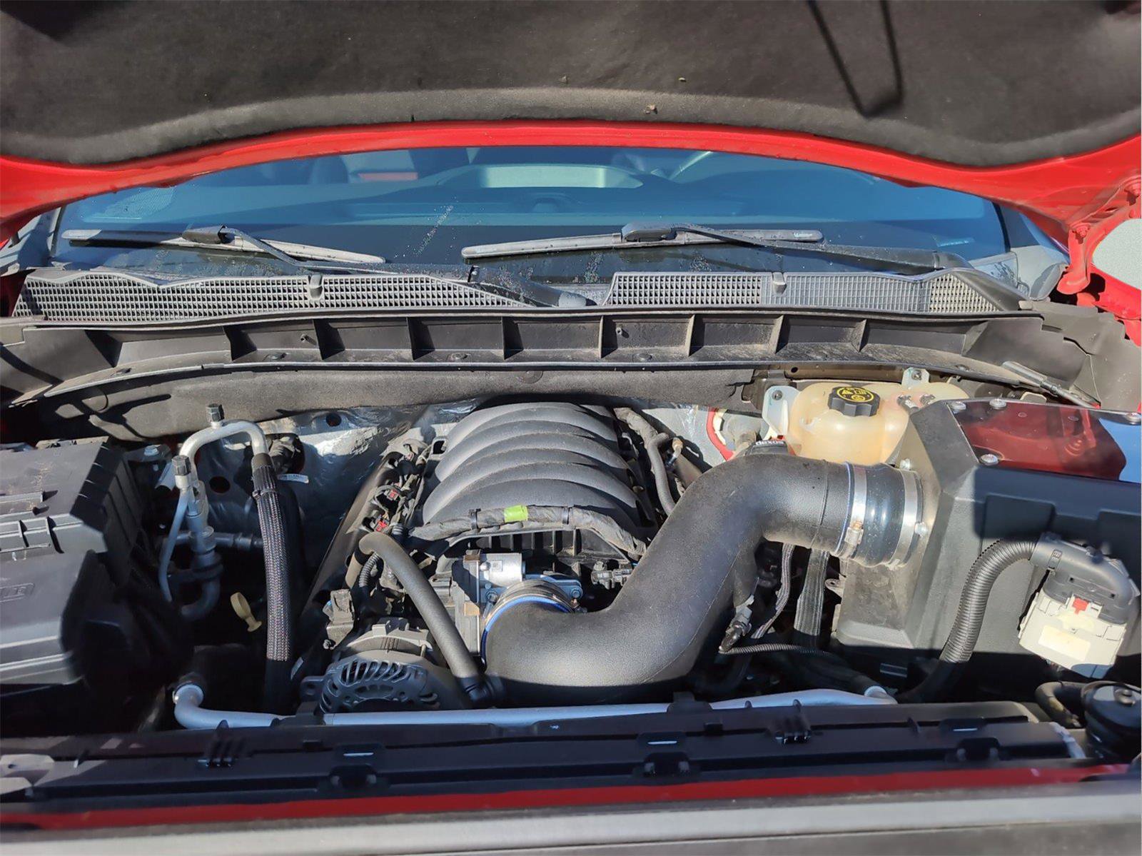 Used 2021 GMC Sierra 1500 AT4 w/ AT4 Value Package AWD/4WD image 12