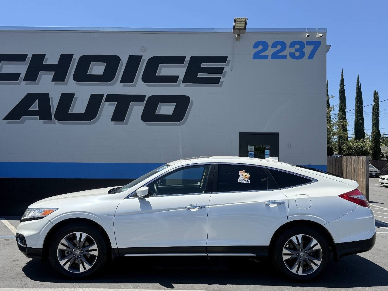 Used 2015 Honda Crosstour EX-L image 23