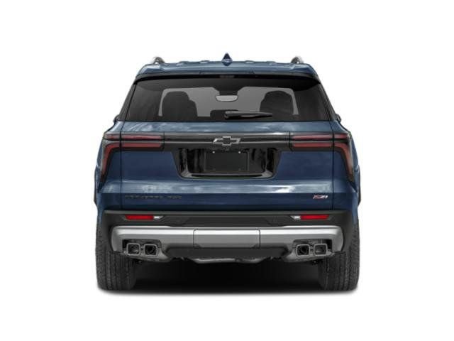 Certified 2025 Chevrolet Traverse High Country image 9