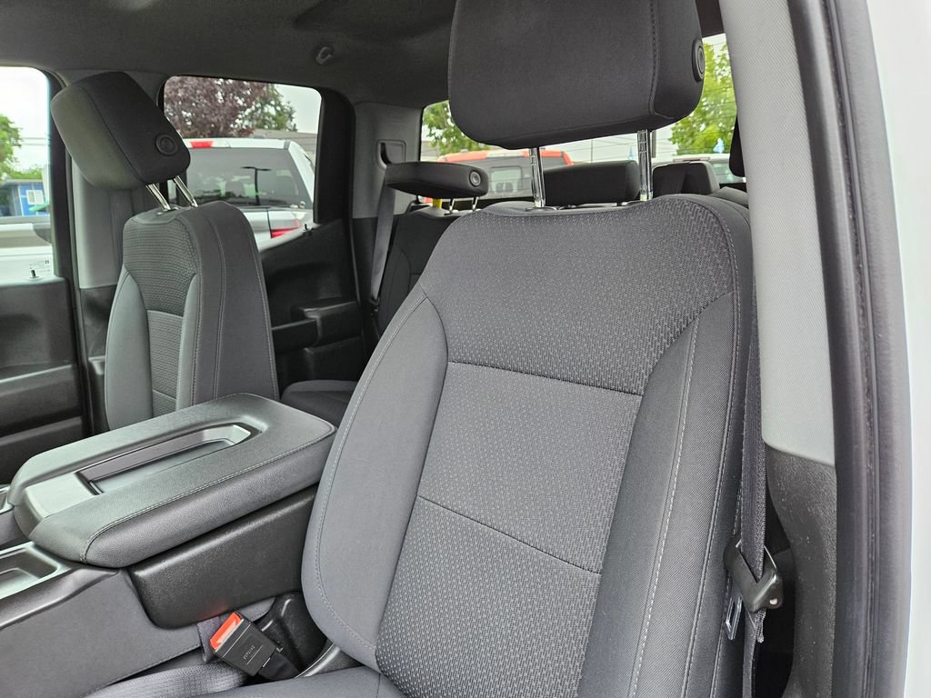 Used 2021 GMC Sierra 1500 4x4 Double Cab w/ Sierra Value Package image 18