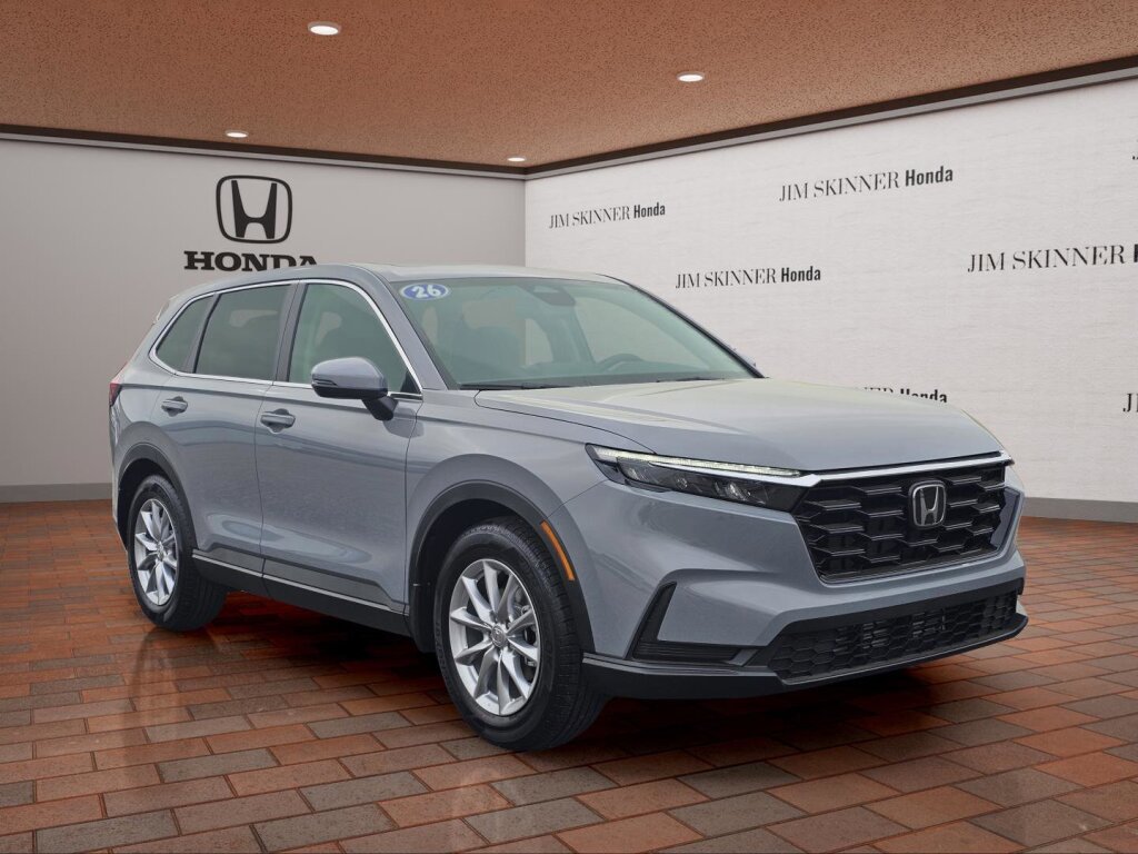 New 2026 Honda CR-V EX image 5