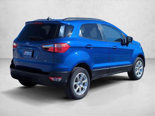 Certified 2021 Ford EcoSport SE image 5