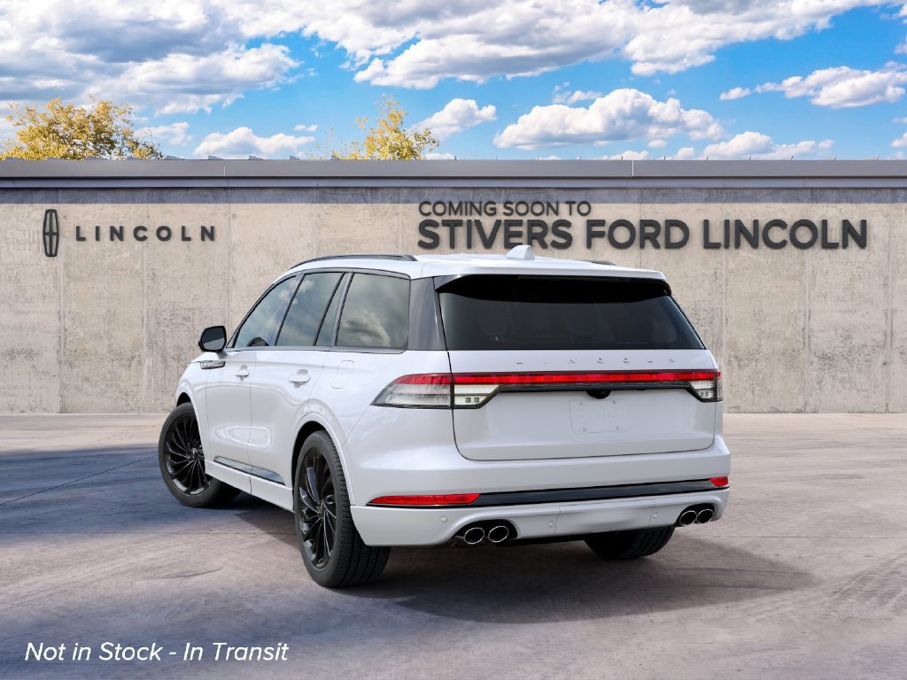 New 2027 Lincoln Aviator Reserve AWD/4WD image 4