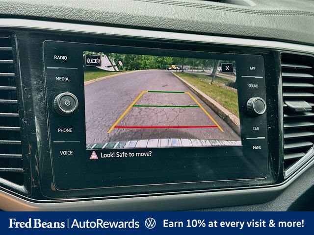 Used 2023 Volkswagen Atlas SE AWD/4WD image 16