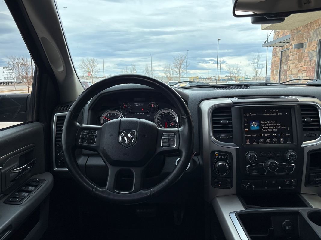 Used 2015 RAM 1500 Big Horn image 17