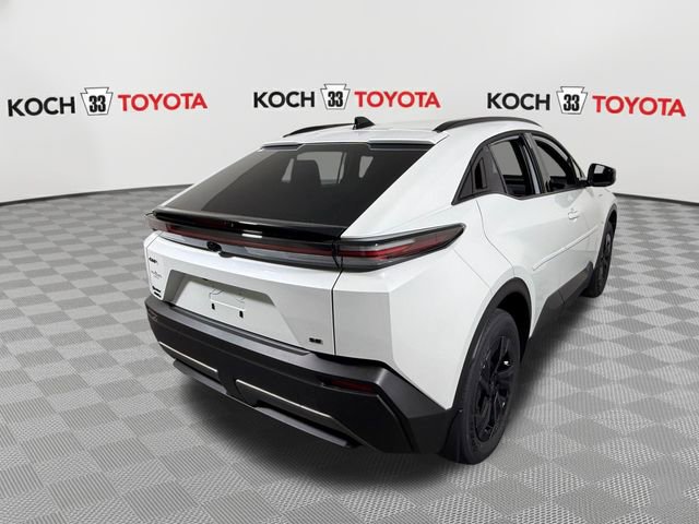 New 2026 Toyota C-HR AWD/4WD image 8