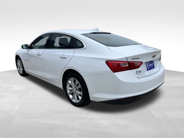 Used 2024 Chevrolet Malibu LT image 7